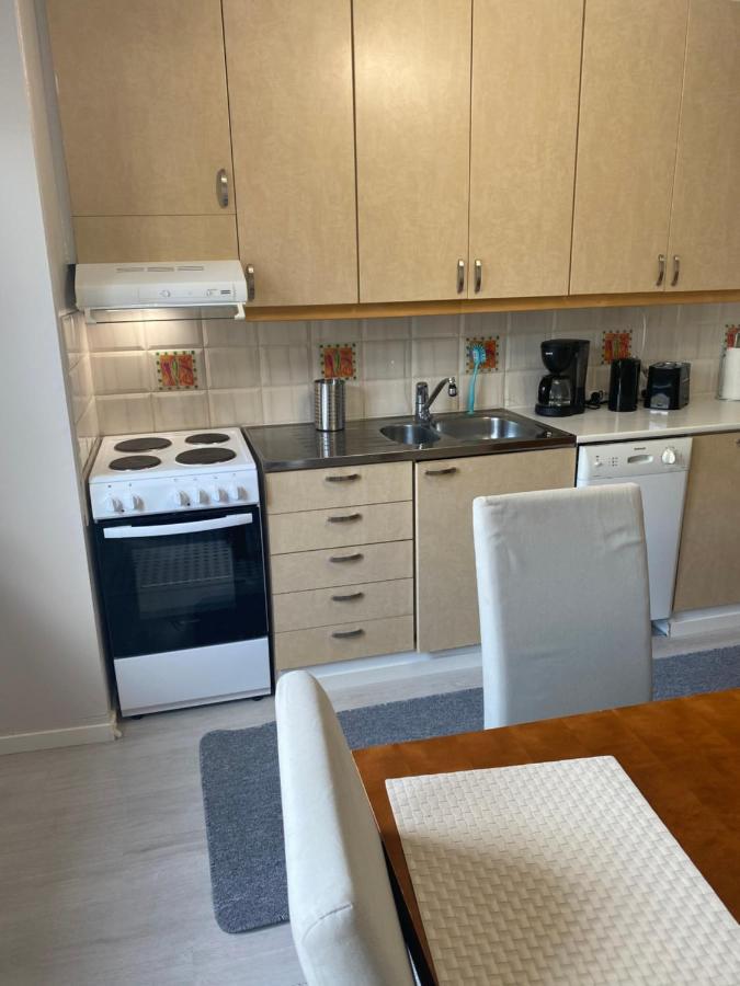 Kemi City Ll, Near Snowcastle, Premium 3 Rooms, Kitchen , Glazed Balcony Free Parking Exteriör bild