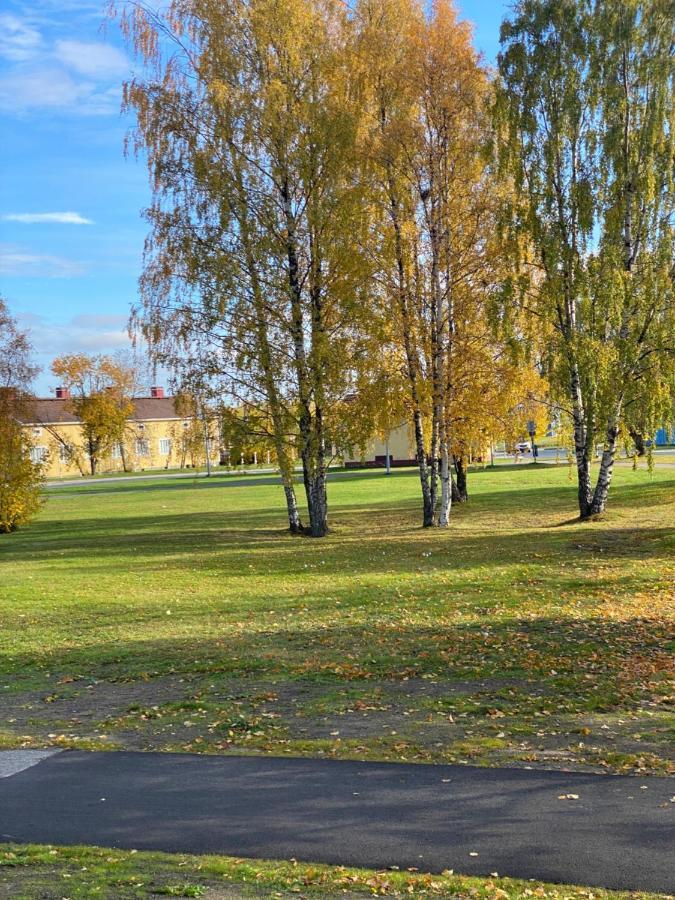 Kemi City Ll, Near Snowcastle, Premium 3 Rooms, Kitchen , Glazed Balcony Free Parking Exteriör bild