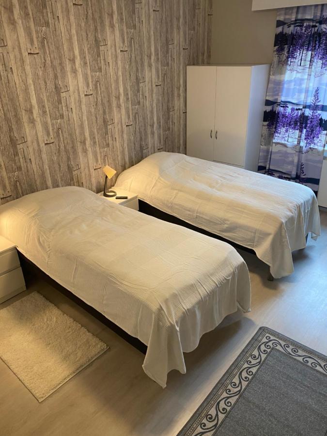 Kemi City Ll, Near Snowcastle, Premium 3 Rooms, Kitchen , Glazed Balcony Free Parking Exteriör bild