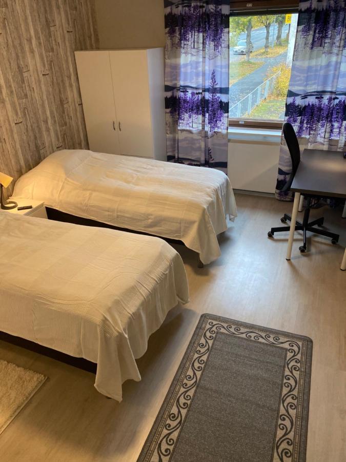 Kemi City Ll, Near Snowcastle, Premium 3 Rooms, Kitchen , Glazed Balcony Free Parking Exteriör bild