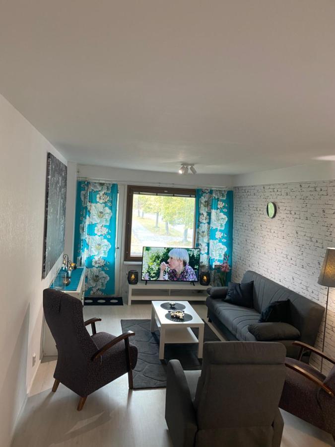 Kemi City Ll, Near Snowcastle, Premium 3 Rooms, Kitchen , Glazed Balcony Free Parking Exteriör bild