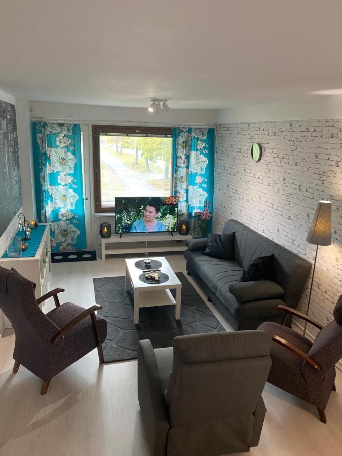 Kemi City Ll, Near Snowcastle, Premium 3 Rooms, Kitchen , Glazed Balcony Free Parking Exteriör bild