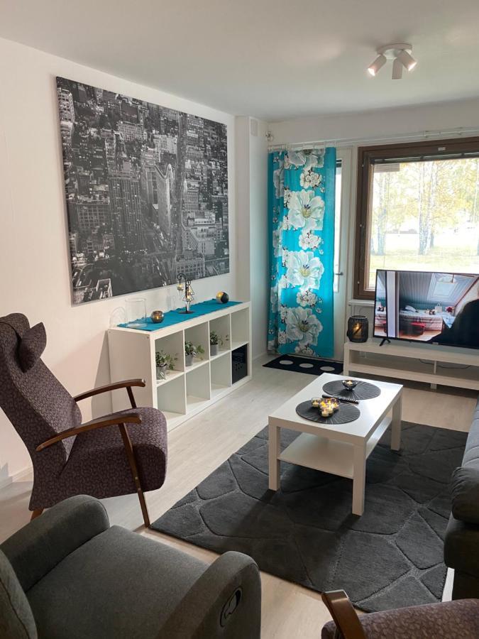 Kemi City Ll, Near Snowcastle, Premium 3 Rooms, Kitchen , Glazed Balcony Free Parking Exteriör bild
