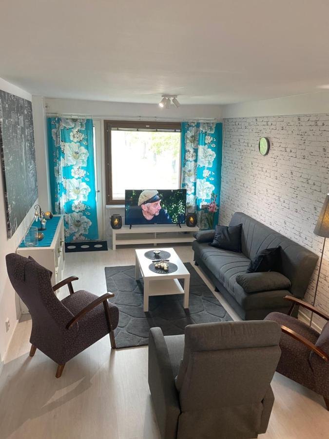 Kemi City Ll, Near Snowcastle, Premium 3 Rooms, Kitchen , Glazed Balcony Free Parking Exteriör bild
