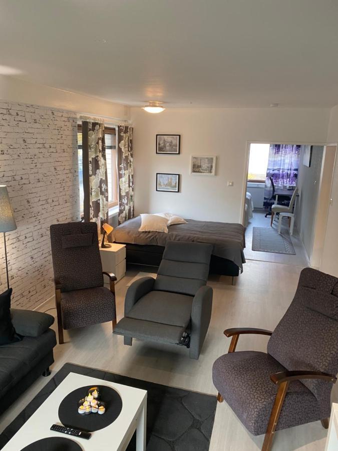 Kemi City Ll, Near Snowcastle, Premium 3 Rooms, Kitchen , Glazed Balcony Free Parking Exteriör bild
