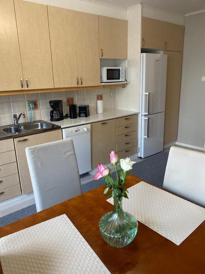 Kemi City Ll, Near Snowcastle, Premium 3 Rooms, Kitchen , Glazed Balcony Free Parking Exteriör bild